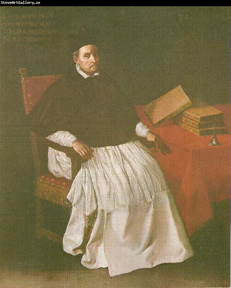 Francisco de Zurbaran diego de deza, archbishop of seville